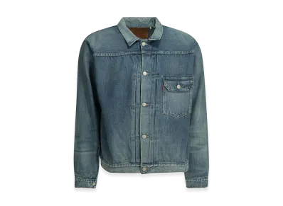 LEVI'S 1936 Type I Denim Jacket "Light Blue"