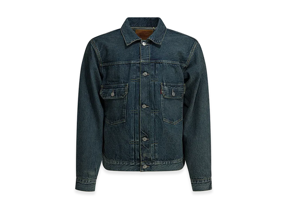 LEVI'S 1953 Type II Denim Jacket "Blue"
