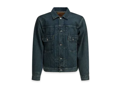LEVI'S 1953 Type II Denim Jacket "Blue"