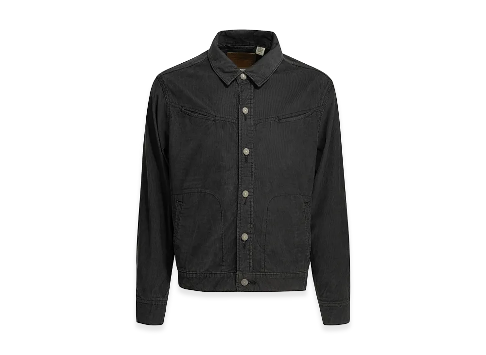LEVI'S Market Minerstruckers Light Jacket "Black"
