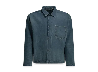 LEVI'S Shacket Overshirt Jacket "Light Blue"