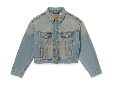 LEVI'S Women's Jackets "Light Blue"