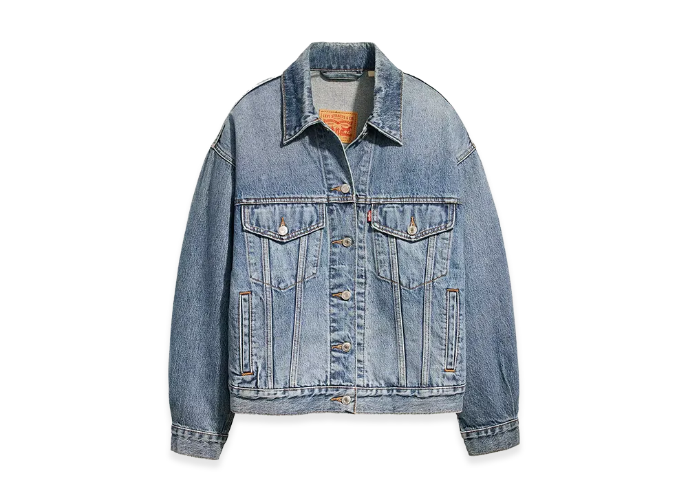 LEVI'S Women's Jackets "Blue"