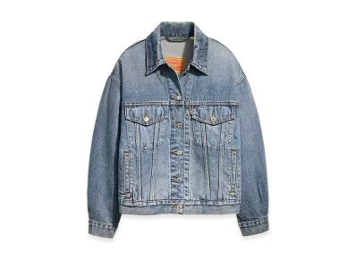LEVI'S Women's Jackets "Blue"
