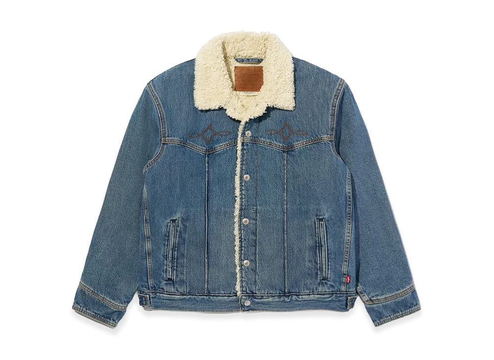 LEVI'S Jackets "Blue"