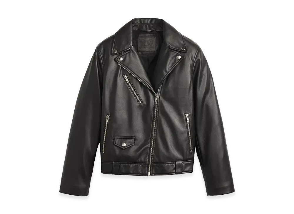LEVI'S Women's Jackets "Black"