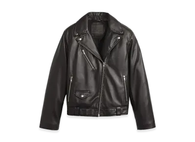 LEVI'S Women's Jackets "Black"