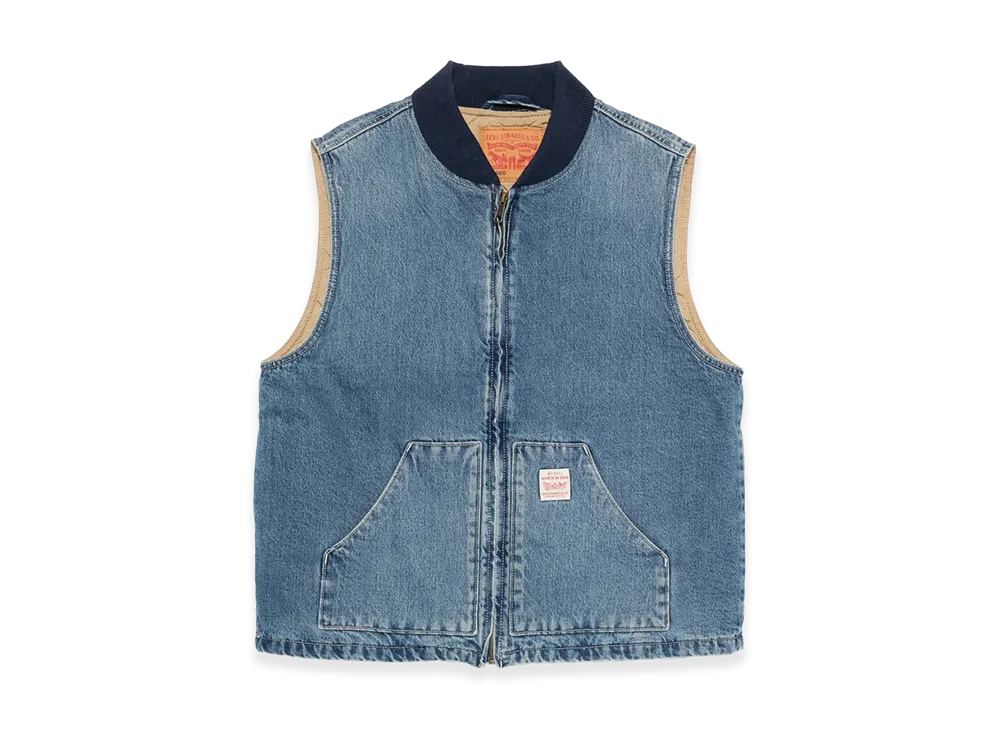 LEVI'S Vest "Blue"