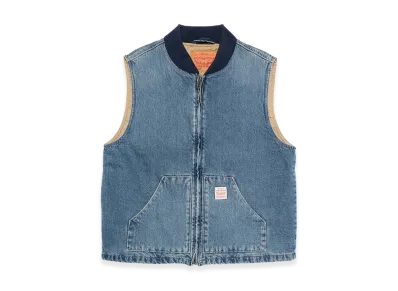 LEVI'S Vest "Blue"