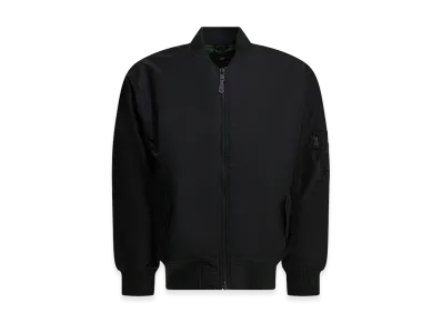 LEVI'S Long-Sleeved Bomber Jacket "Black"