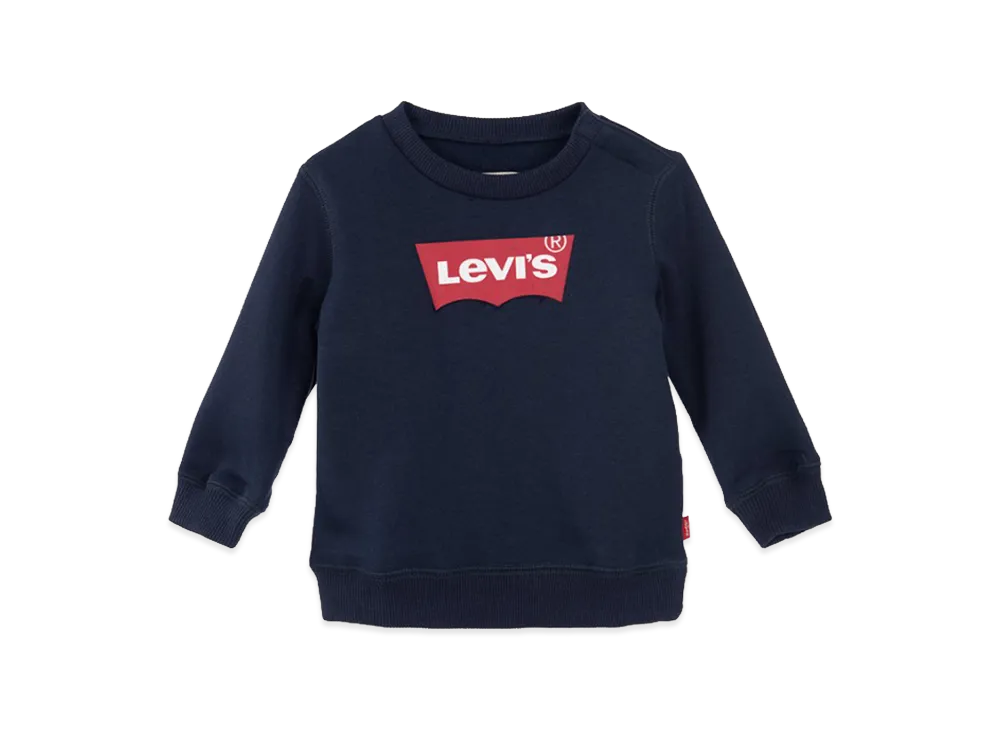 LEVI'S Kids Sweatshirt "Blue"