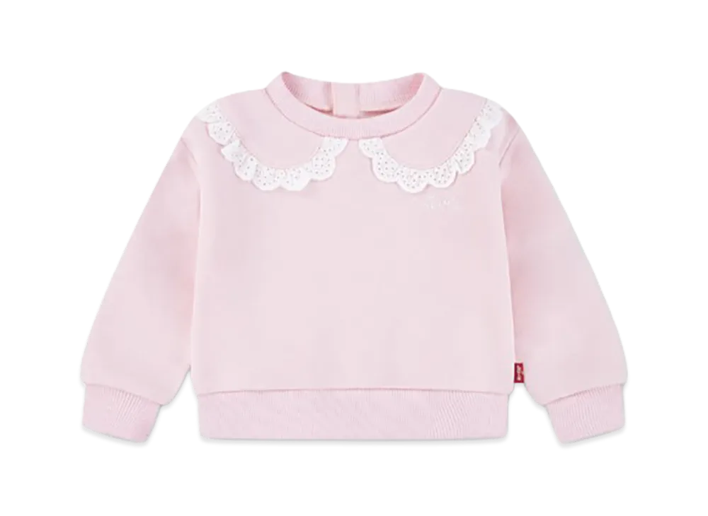 LEVI'S Kids Sweatshirt "Pink"