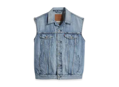 LEVI'S Vest "Blue"