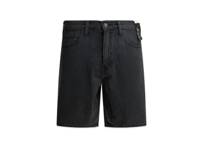 LEVI'S 468 Stay Loose Five-Pocket Shorts "Black"