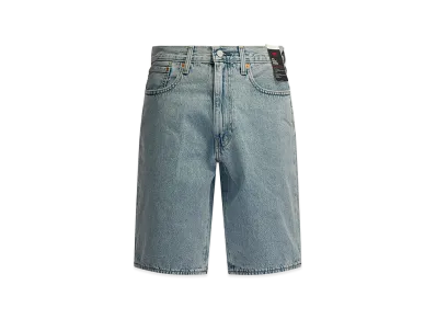 LEVI'S 478 Baggy Shorts "Light Blue"