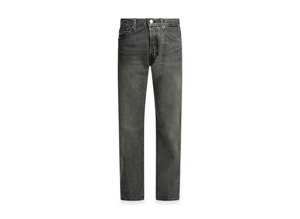 LEVI'S 501 Relaxed Straight Leg Jeans "Black"