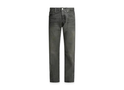 LEVI'S 501 Relaxed Straight Leg Jeans "Black"
