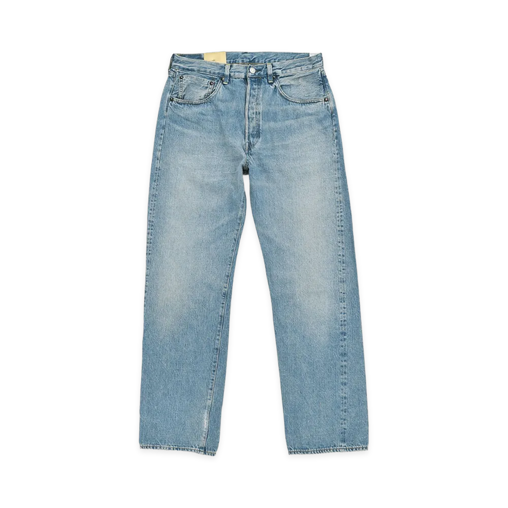 Levi’s 1955 501 Jean Dornick Made In Japan "Light Indigo"