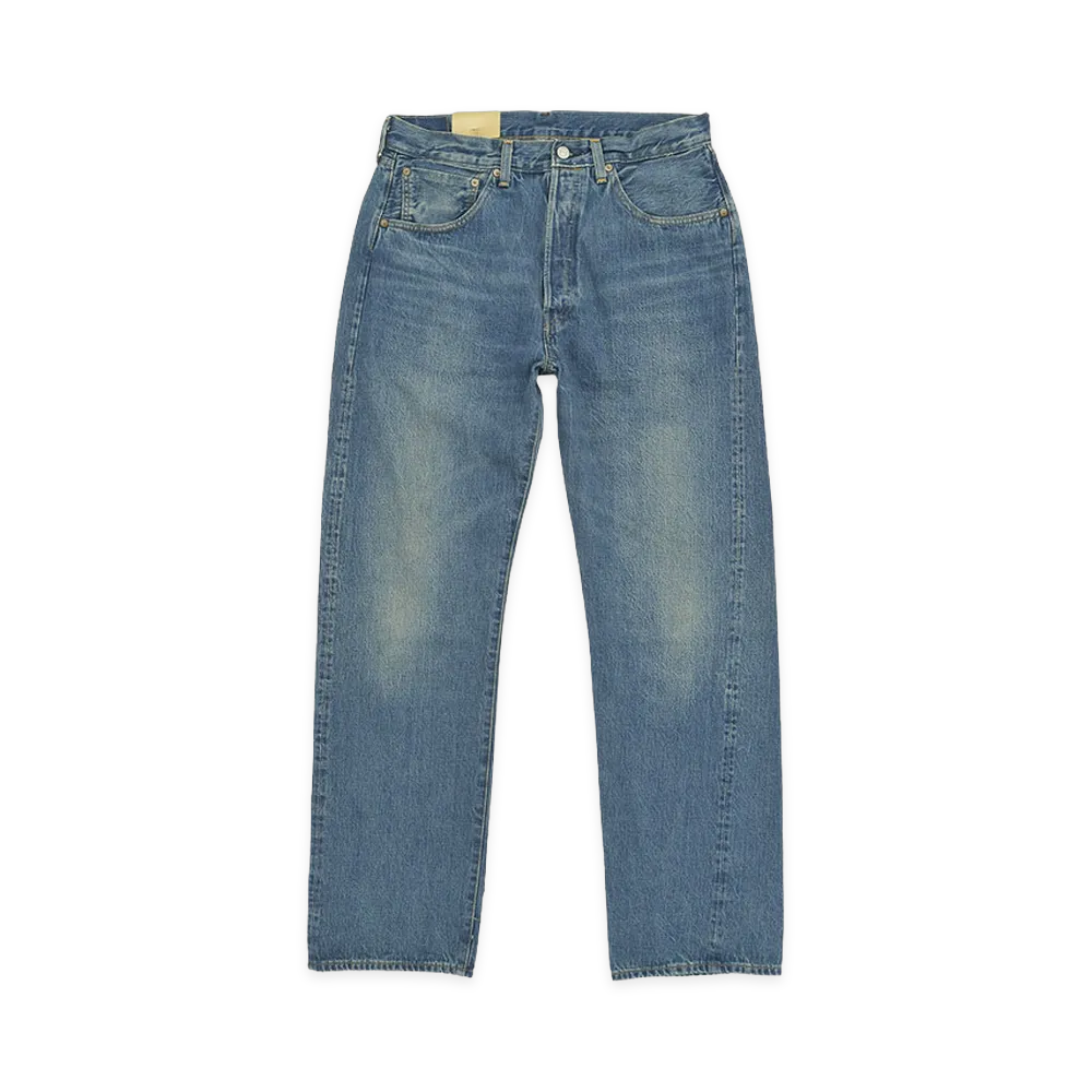 Levi’s 1955 501 Jean Quincy Made In Japan "Indigo"