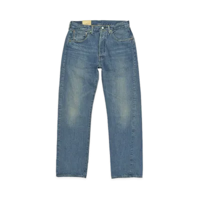 Levi’s 1955 501 Jean Quincy Made In Japan "Indigo"