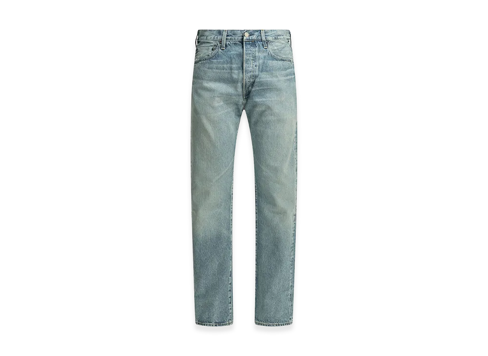LEVI'S 501 '80s Straight-Leg Jeans "Light Blue"