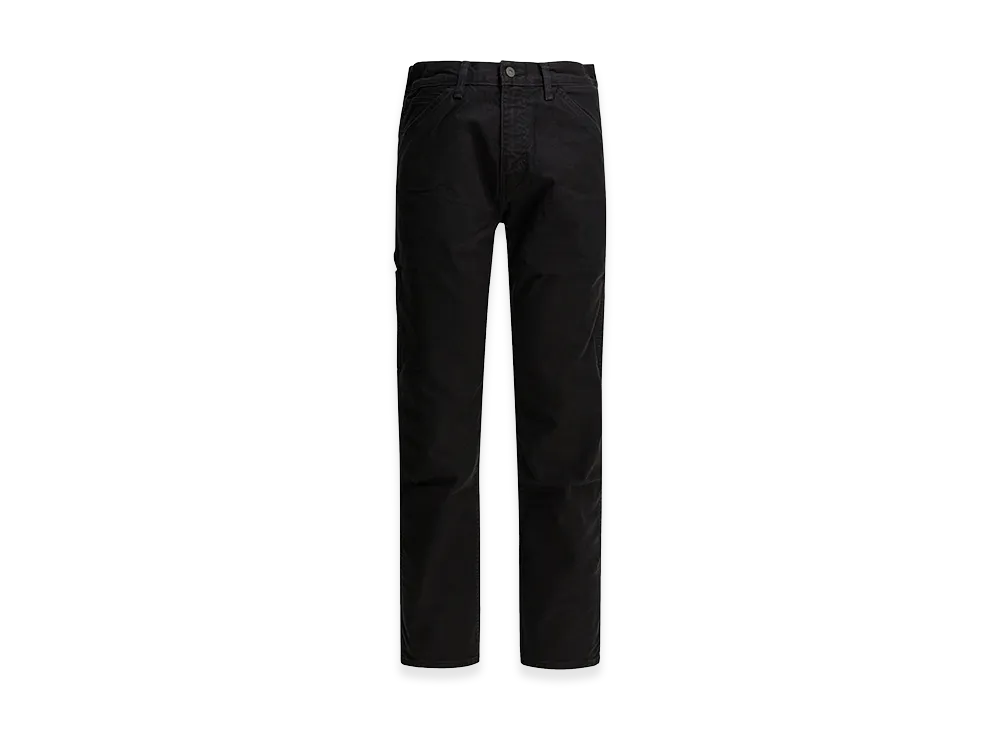 LEVI'S 505 Straight Leg Jeans "Black"