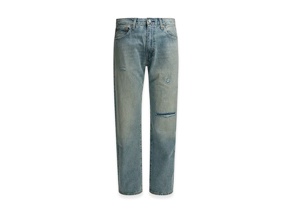 LEVI'S 555 Relaxed Straight Jeans "Light Blue"
