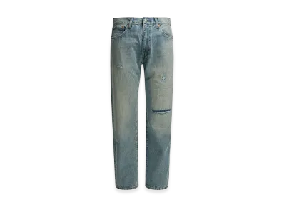 LEVI'S 555 Relaxed Straight Jeans "Light Blue"