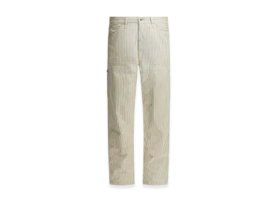 LEVI'S 568 Pants "White"
