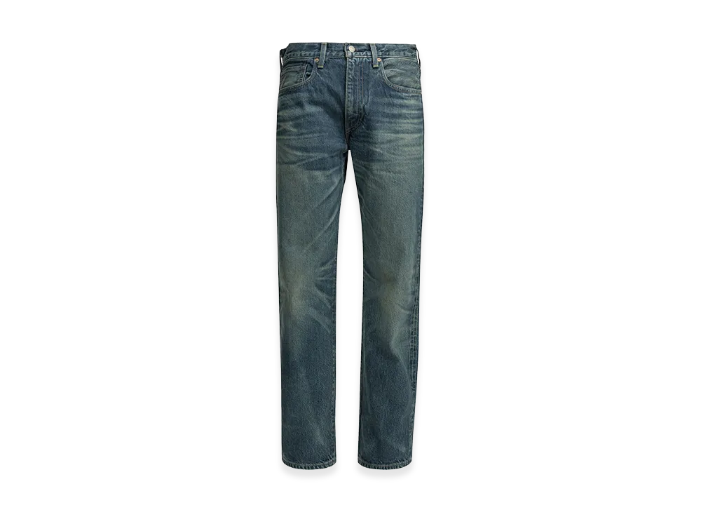 LEVI'S Anchor Relaxed Straight Leg Jeans "Blue"