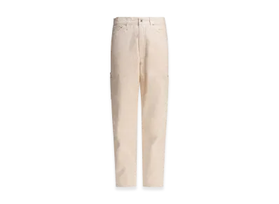 LEVI'S Carpenter 568 Loose Straight Jeans "Beige"