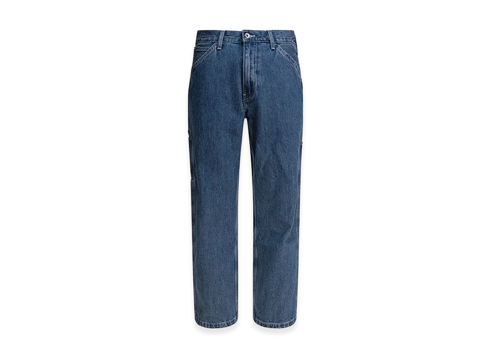LEVI'S Carpenter 568 Loose Straight Jeans "Blue"