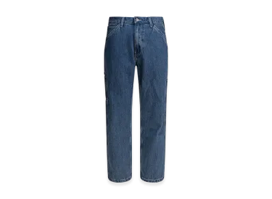 LEVI'S Carpenter 568 Loose Straight Jeans "Blue"
