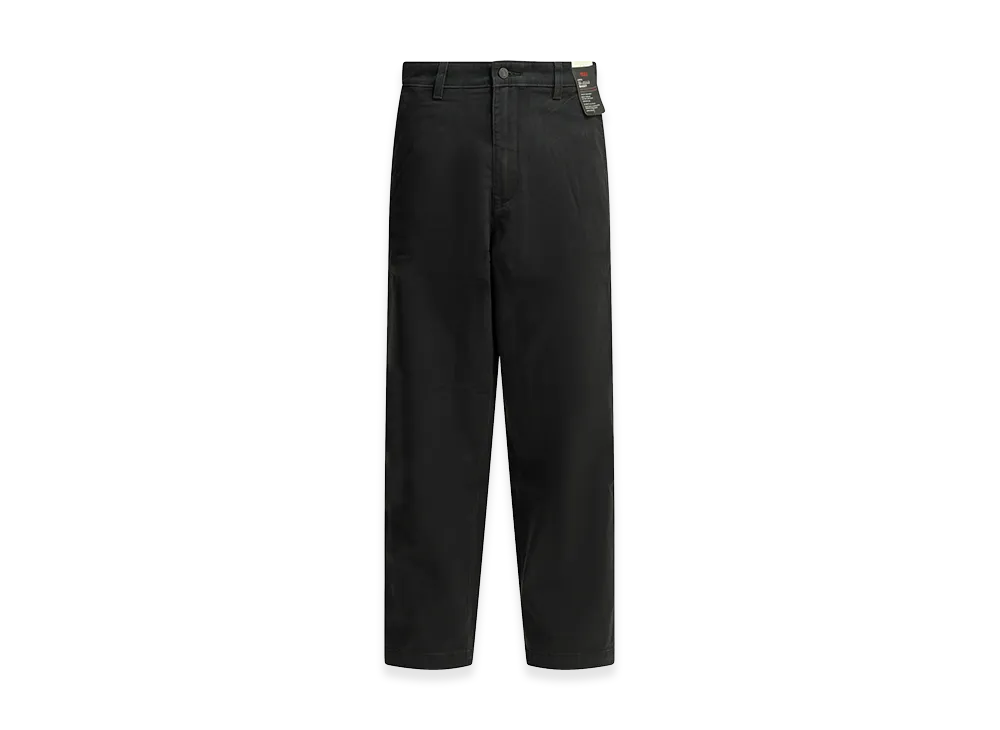 LEVI'S Chino XX Baggy Casual Pants "Black"