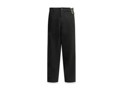 LEVI'S Chino XX Baggy Casual Pants "Black"