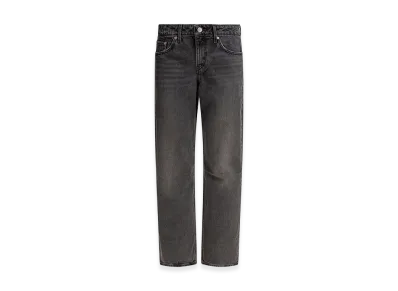 LEVI'S Women's Low Loose Jeans "Black"