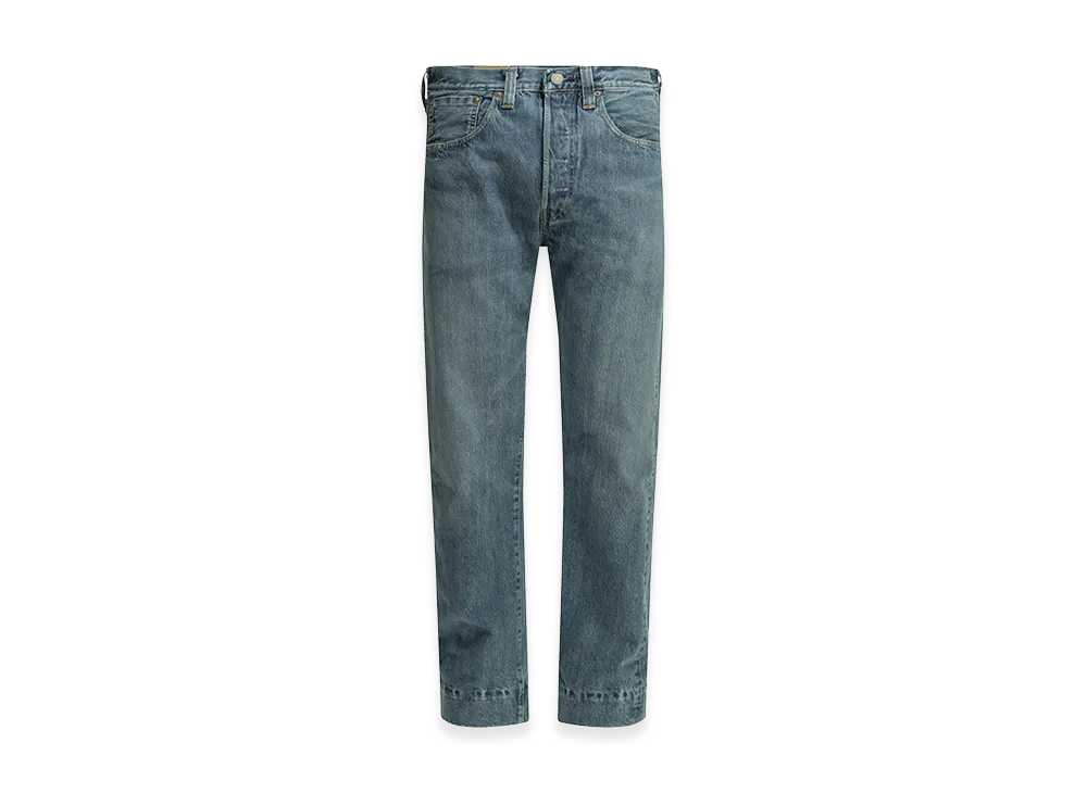 LEVI'S Vintage Clothing 1947 501 Straight-Leg Jeans "Light Blue"