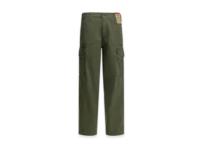 LEVI'S XX Baggy Cargo Cargo Pants "Green"