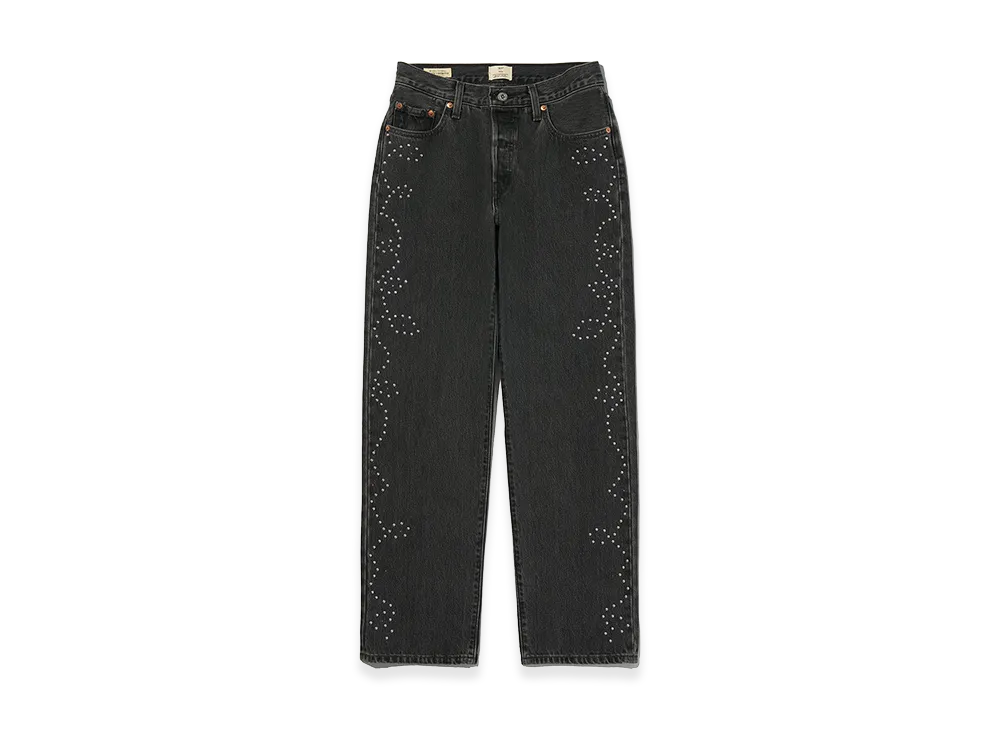LEVI'S Women's Jeans "Black"