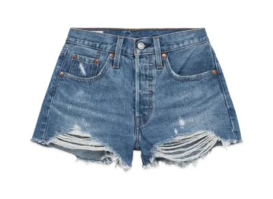 LEVI'S Women's Shorts "Blue"