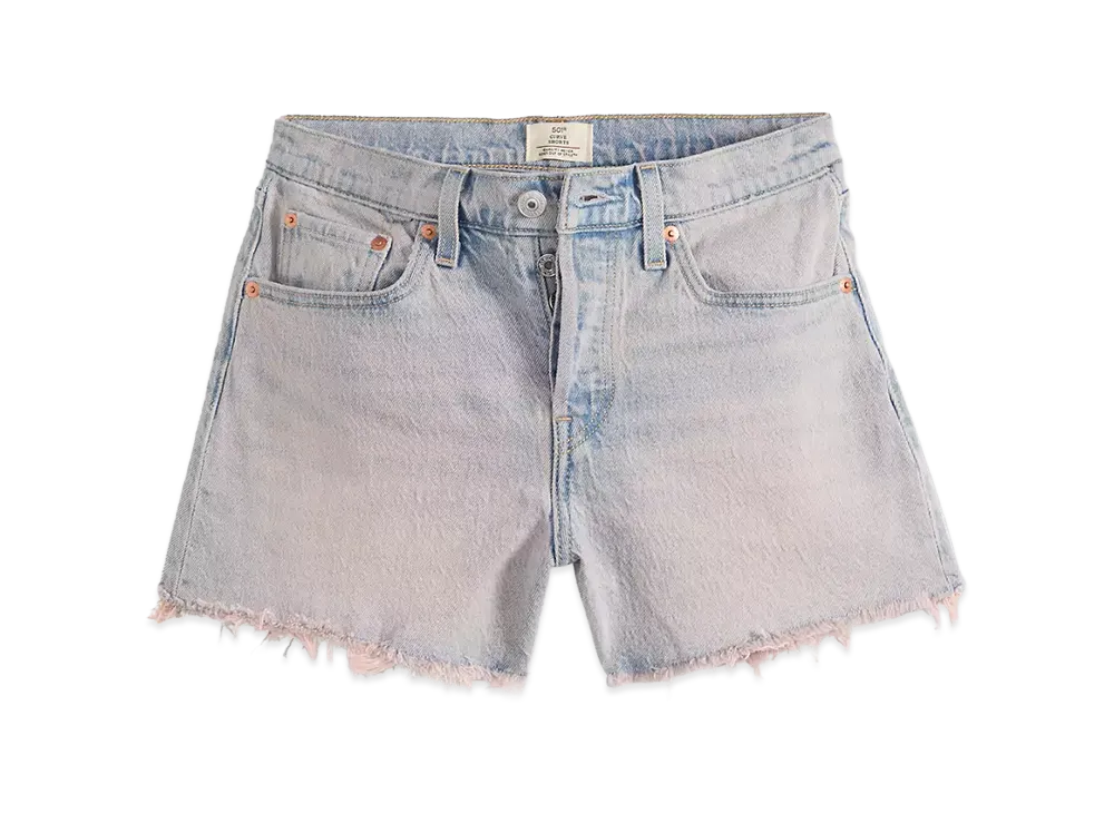 LEVI'S Women's Shorts "Pink"