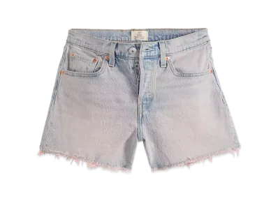 LEVI'S Women's Shorts "Pink"