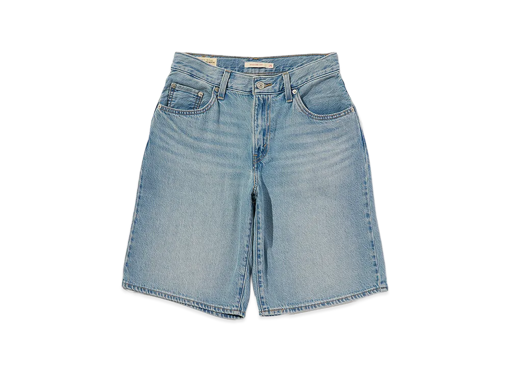 LEVI'S Women's Shorts "Light Indigo"