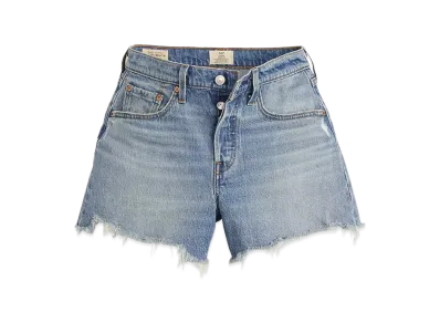 LEVI'S Women's Shorts "Blue"