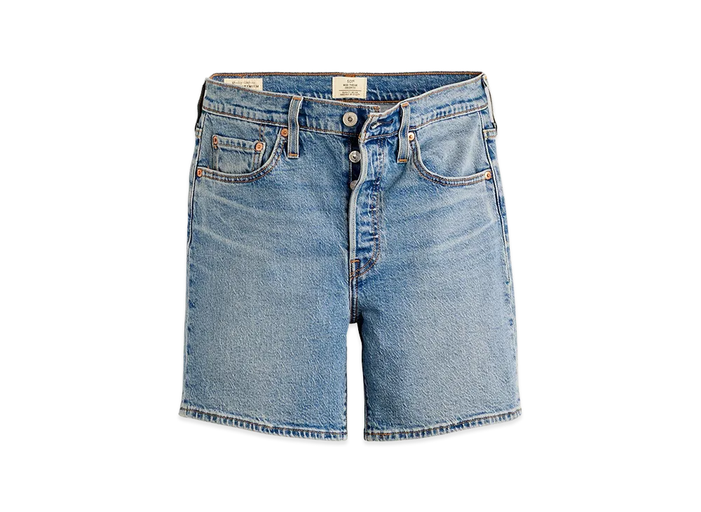 LEVI'S Women's Shorts "Blue"