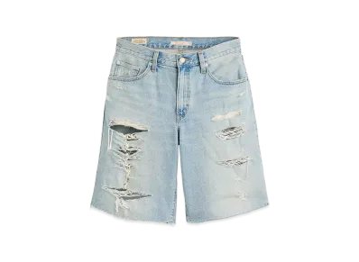 LEVI'S Women's Shorts "Blue"