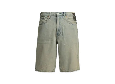 LEVI'S Shorts "Light Blue"