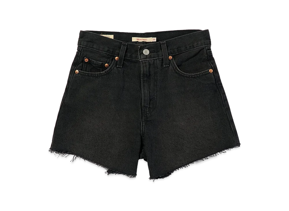 LEVI'S Women's Shorts "Black"