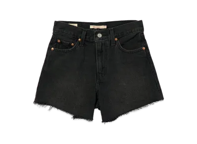 LEVI'S Women's Shorts "Black"