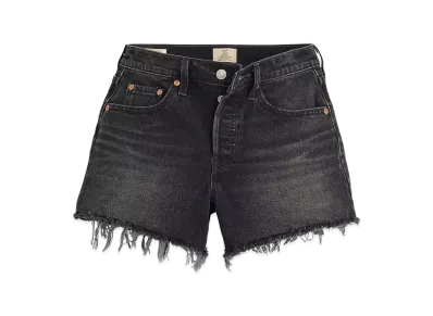 LEVI'S Women's Shorts "Black"